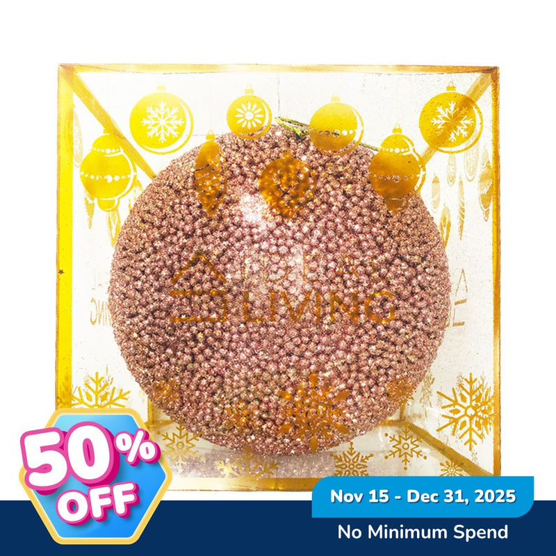 Ideal Livng Christmas Ball