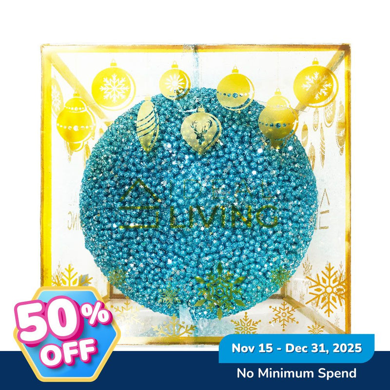 Ideal Livng Christmas Ball