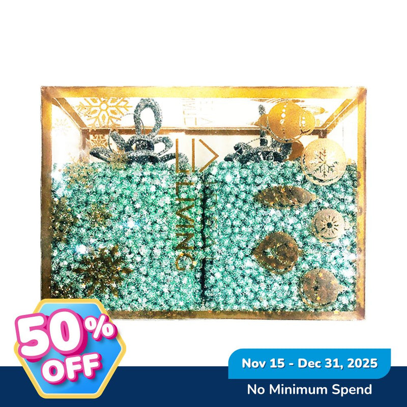 Ideal Living Christmas Gift Box 2's