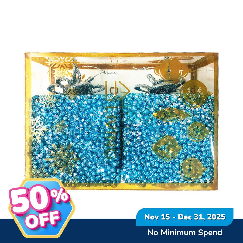 Ideal Living Christmas Gift Box 2's