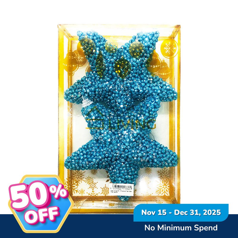 Ideal Living Christmas Star 2's