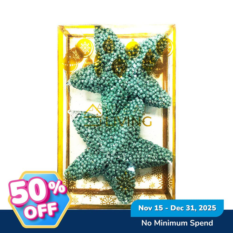 Ideal Living Christmas Star 2's