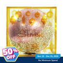 Ideal Living Christmas Ball 15cm