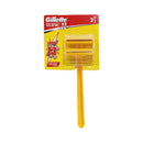 Gillette Rubie II Long Handle 2’s