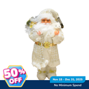 Ideal Living Santa Figure 45cm