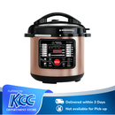 American Heritage Pressure Cooker 6.0L