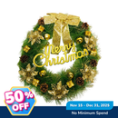 Ideal Living Christmas Wreath 50cm