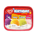 Selecta IH Birthday 3 in 1 + 1 Ube Mango Strawberry Avocado 1.3L