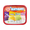 Selecta IH Birthday 3 in 1 + 1 Ube Mango Strawberry Avocado 1.3L