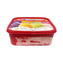 Selecta IH Birthday 3 in 1 + 1 Ube Mango Strawberry Avocado 1.3L