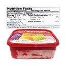 Selecta IH Birthday 3 in 1 + 1 Ube Mango Strawberry Avocado 1.3L