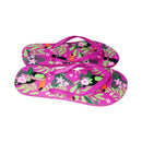 Simply Planet Ladies Flipflops Fuschia 9