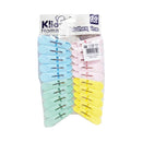 Klio Home Clothespin 20's
