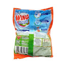 Wings Solve Powder Detergent Floral Fresh 70g  6's + 1