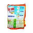 Wings Solve Powder Detergent Floral Fresh 70g x 6's + 1