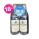 Fundador Light 1L x 2's