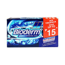 Bioderm Germicidal Soap Intense Coolness 135g x 3’s