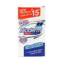 Bioderm Germicidal Soap White 135g x 3’s
