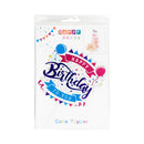 Happy Birthday Cake Topper