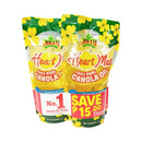 Jolly Heartmate Canola Oil Cholesterol Free 1L x 2's