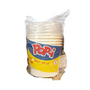 Cody Pop 1 Paper Bowl With Lid Pa-320 5’s