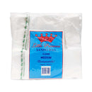 Little Princess Sando Bag Clear Medium 100's
