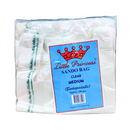 Little Princess Sando Bag Clear Medium 100's
