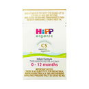 Hipp Organic CS Infant Formula 0-12 Months