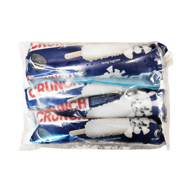 Nestle Crunch Stick Cookies And Cream 60ml x 4's