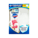 Safeguard Body Wash Floral Pink 450ml + Loofah