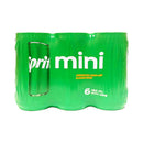 Sprite Mini In Can 180ml x 6’s