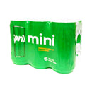 Sprite Mini In Can 180ml x 6’s