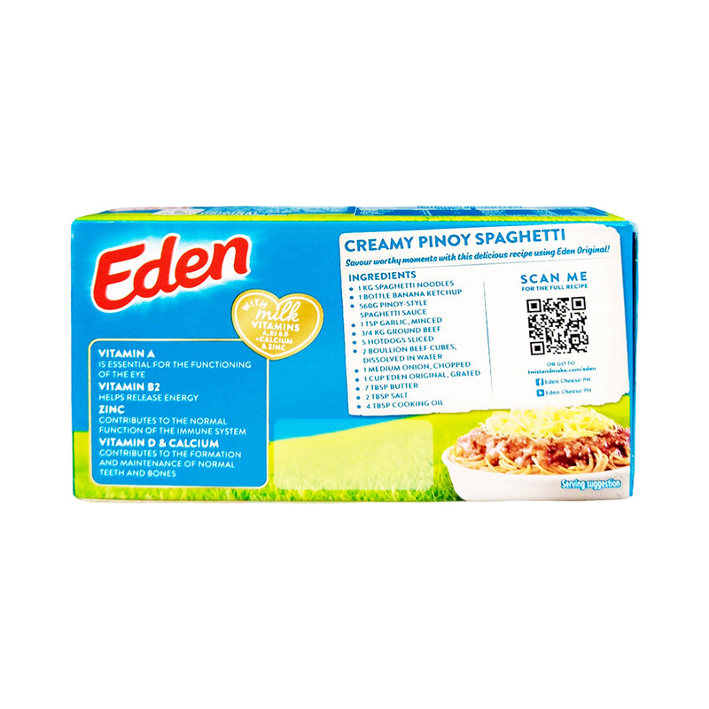 Kraft Eden Filled Cheese 160g