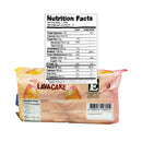 Lemon Square Lava Cake Strawberry Cheesecake 38g x 10's