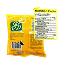 Oishi O - Puff Cream Filled Marshmallow Mango 17g