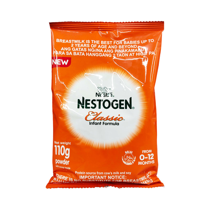 Nestogen Infant Milk Classic 0-12 Months 110g