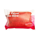 Red Ribbon Red Velvet Cake Slice Single