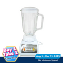 Tough Mama Glass Blender 1.5L