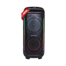 Xtreme Portable Speaker With 2 Microphone