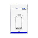 Ideal Living Glass Pitcher 1800ml
