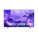 Samsung CUHD AI 4K TV