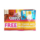Swiss Miss Hot Cocoa Mix Dark Chocolate 31g x 8’s + Chocolate Drink With Marshmallow 28g