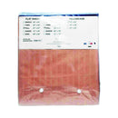 Ideal Living Plain Garter Bedsheet Set Full Size 4's