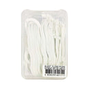Blest Dental Floss Picks White Mint 50’s by 2’s