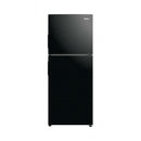 Haier 2 Door Fresh Cooling Twin Inverter Refrigerator Flash Black