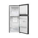 Haier 2 Door Fresh Cooling Twin Inverter Refrigerator Flash Black