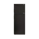 Haier 2 Door Fresh Cooling Twin Inverter Refrigerator Silver Black
