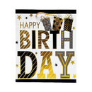 Birthday Coated Paper Bag Small