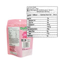 4D Gummy Amos Peelerz Peach 65g