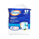 Grand Adult Diaper Pants Comfort 9's